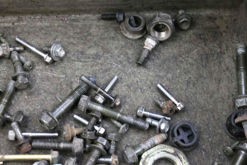 photo de SACCHETTO VITI VITE SYM ORBIT 2 50 (2008 - 2014) - Vista d'insieme del prodotto