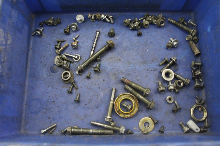 photo de SACCHETTO VITI VITE SYM ORBIT 2 TS 2T 50 (2011 - 2016) - Vista principale