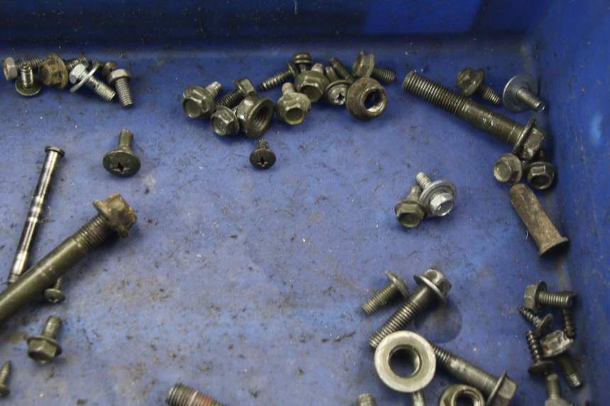 photo de SACCHETTO VITI VITE SYM ORBIT 2 TS 2T 50 (2011 - 2016) - Zoom sullo stato d'uso