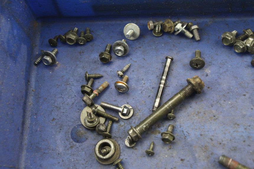 photo de SACCHETTO VITI VITE SYM ORBIT 2 TS 2T 50 (2011 - 2016) - Altra angolazione