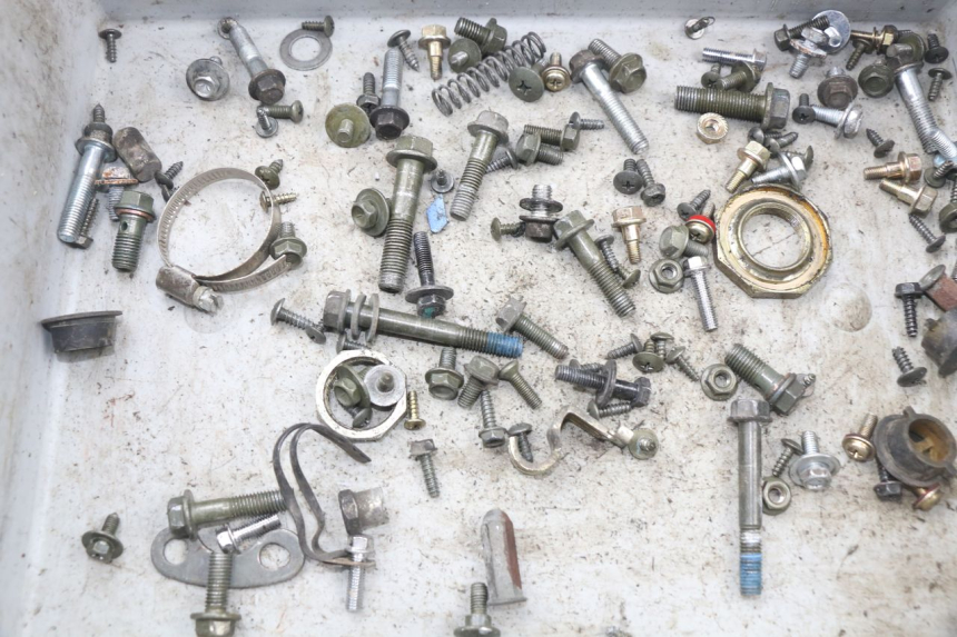 photo de VITI SYM ORBIT III 3 4T 50 (2021 - 2025) - Dettaglio del componente