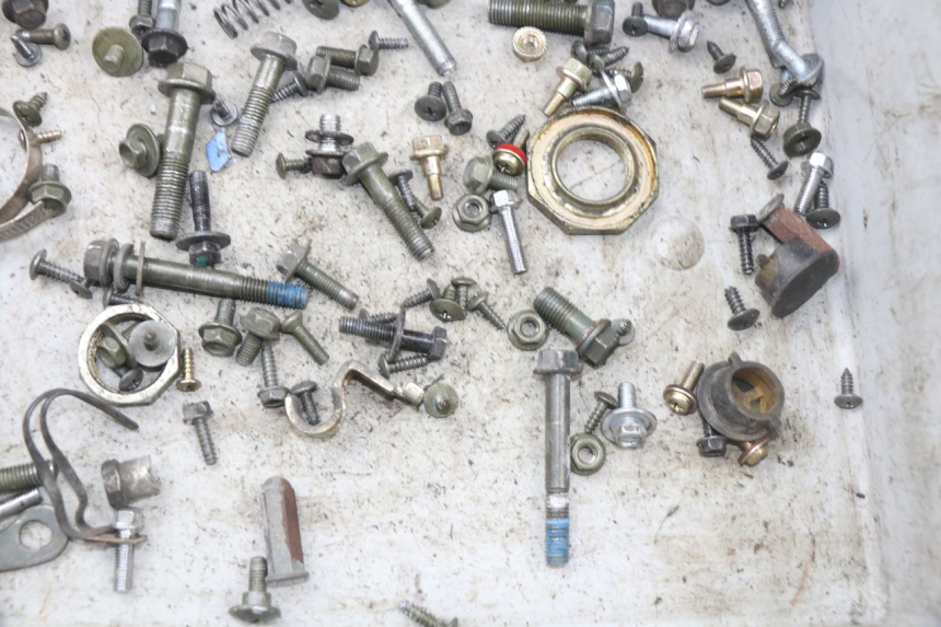 photo de VITI SYM ORBIT III 3 4T 50 (2021 - 2025) - Zoom sullo stato d'uso