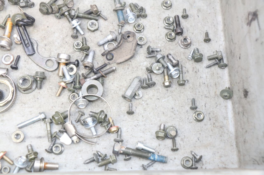 photo de SAC VITI BULLONI SYM ORBIT III 3 4T 50 (2018 - 2021) - Zoom sullo stato d'uso