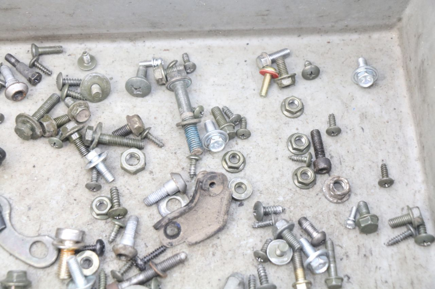 photo de SAC VITI BULLONI SYM ORBIT III 3 4T 50 (2018 - 2021) - Altra angolazione