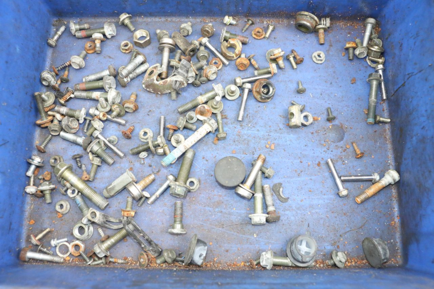 photo de SAC VITI BULLONI SYM ORBIT III 3 4T 50 (2018 - 2021) - Vista principale