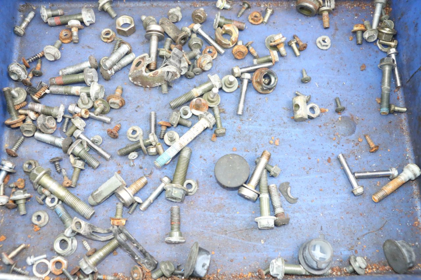 photo de SAC VITI BULLONI SYM ORBIT III 3 4T 50 (2018 - 2021) - Dettaglio del componente