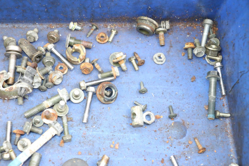 photo de SAC VITI BULLONI SYM ORBIT III 3 4T 50 (2018 - 2021) - Zoom sullo stato d'uso