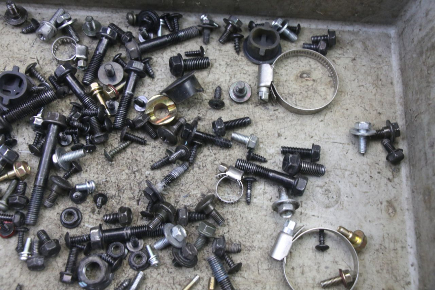 photo de VITI SYM ORBIT III 3 4T 50 (2021 - 2025) - Zoom sullo stato d'uso