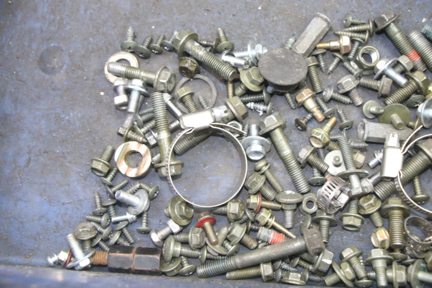 photo de VITI SYM ORBIT III 3 4T 50 (2021 - 2025) - Dettaglio del componente