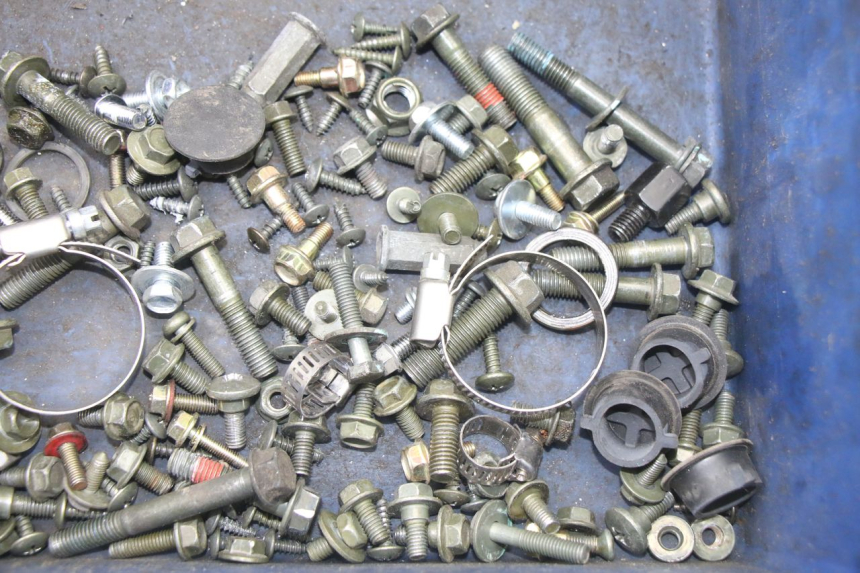 photo de VITI SYM ORBIT III 3 4T 50 (2021 - 2025) - Zoom sullo stato d'uso