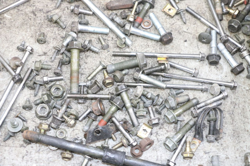 photo de VITI SYM ORBIT III 3 4T 50 (2021 - 2025) - Dettaglio del componente