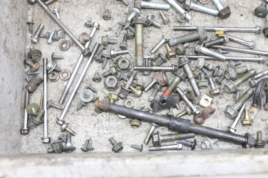 photo de VITI SYM ORBIT III 3 4T 50 (2021 - 2025) - Altra angolazione