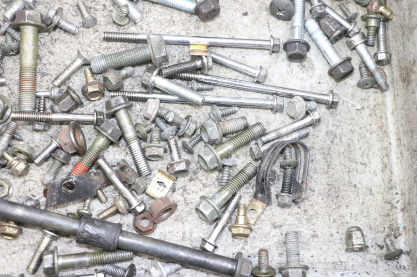 photo de VITI SYM ORBIT III 3 4T 50 (2021 - 2025) - Primo piano tecnico