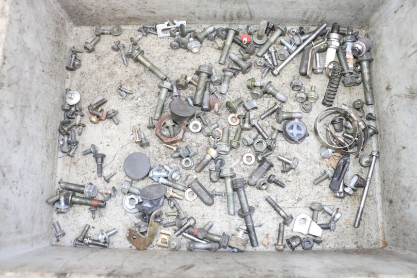 photo de SAC VITI BULLONI SYM ORBIT III 3 4T 50 (2018 - 2021) - Vista principale