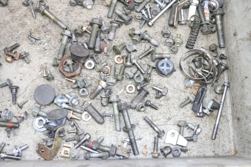 photo de SAC VITI BULLONI SYM ORBIT III 3 4T 50 (2018 - 2021) - Dettaglio del componente