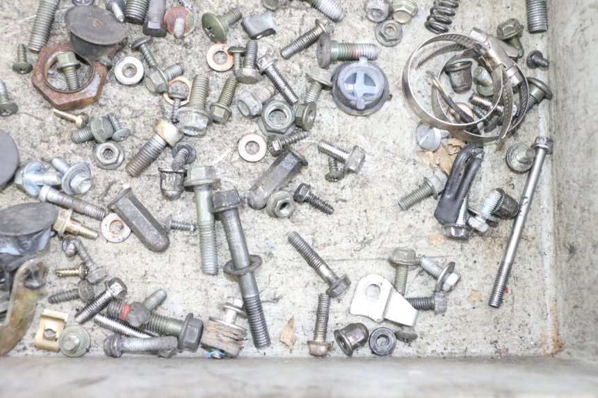 photo de SAC VITI BULLONI SYM ORBIT III 3 4T 50 (2018 - 2021) - Primo piano tecnico