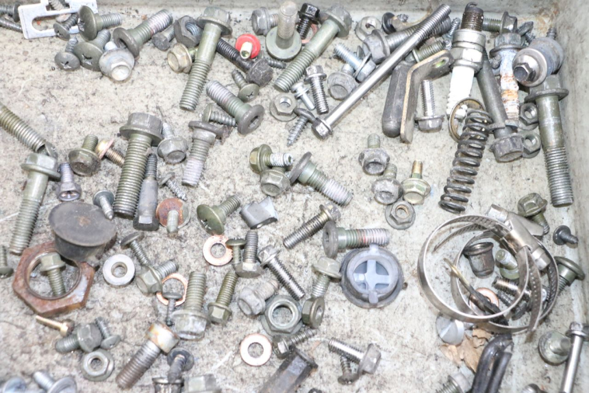 photo de SAC VITI BULLONI SYM ORBIT III 3 4T 50 (2018 - 2021) - Vista d'insieme del prodotto