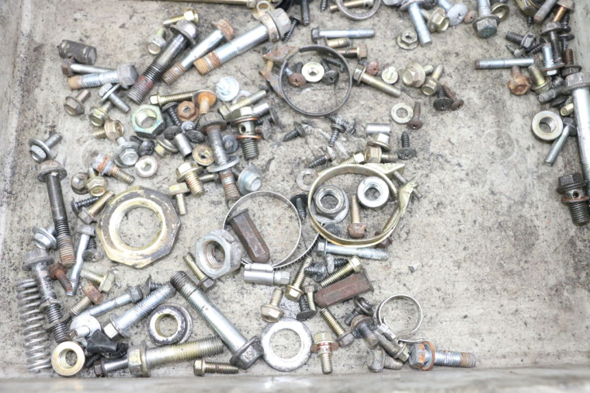 photo de VITI SYM ORBIT 50 (2008 - 2010) - Dettaglio del componente