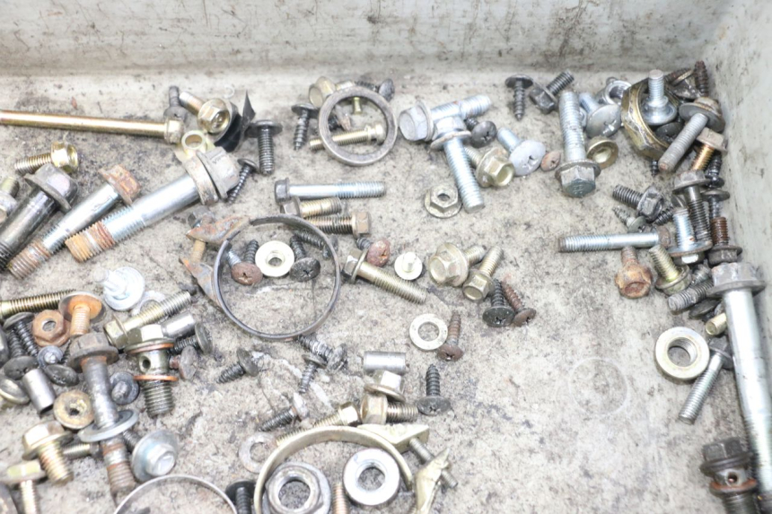 photo de VITI SYM ORBIT 50 (2008 - 2010) - Zoom sullo stato d'uso