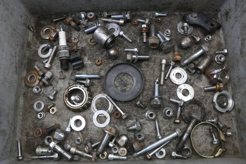 photo de CARENA VITI ASTOR ORCAL 125 (2015 - 2017) - Vista principale