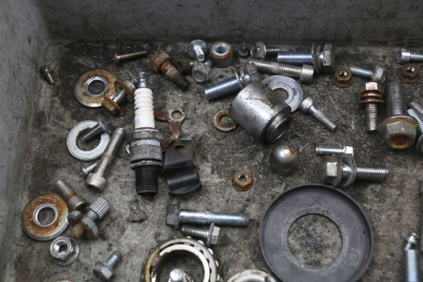 photo de CARENA VITI ASTOR ORCAL 125 (2015 - 2017) - Dettaglio del componente