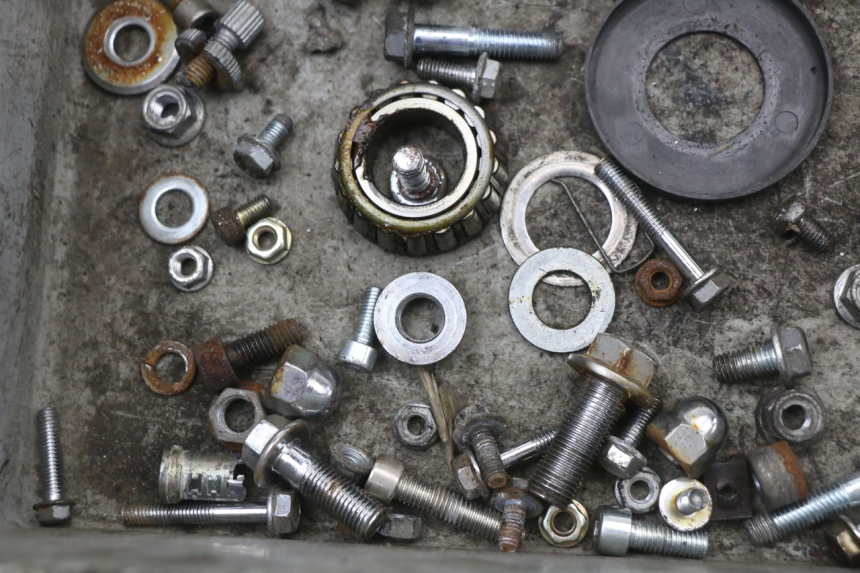 photo de CARENA VITI ASTOR ORCAL 125 (2015 - 2017) - Altra angolazione