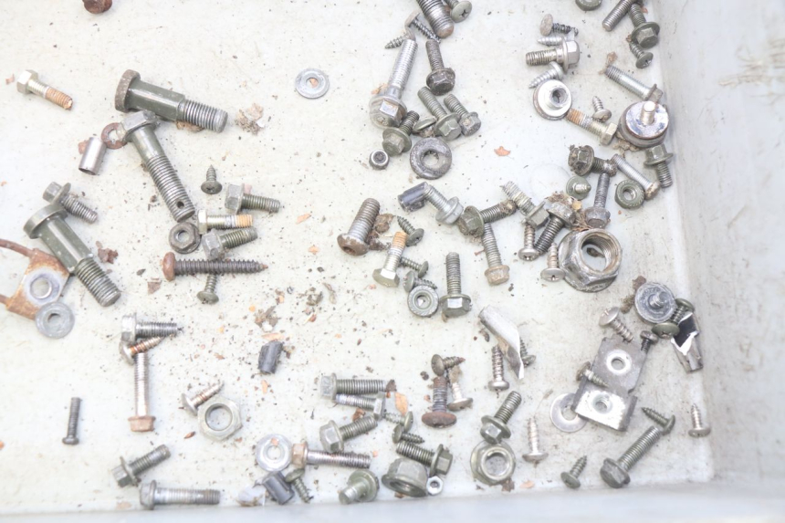 photo de SAC VITI VITE TNT MOTOR OTTO 2T 50 (2012 - 2018) - Zoom sullo stato d'uso