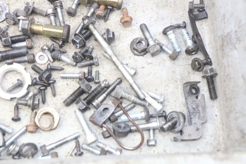 photo de SAC VITI VITE MBK OVETTO 2T 50 (2007 - 2017) - Zoom sullo stato d'uso