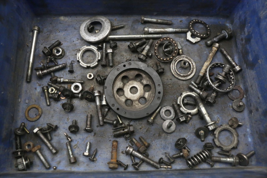 photo de SAC VITI VITE MBK OVETTO 2T 50 (2007 - 2017) - Vista principale