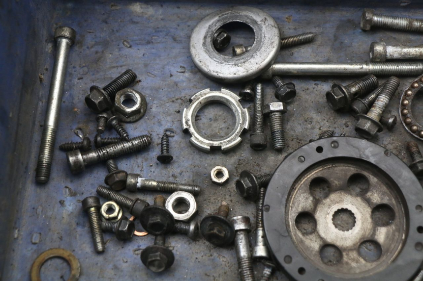 photo de SAC VITI VITE MBK OVETTO 2T 50 (2007 - 2017) - Dettaglio del componente