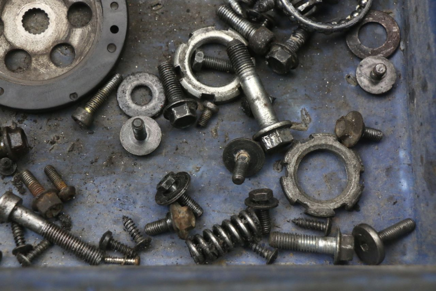 photo de SAC VITI VITE MBK OVETTO 2T 50 (2007 - 2017) - Primo piano tecnico