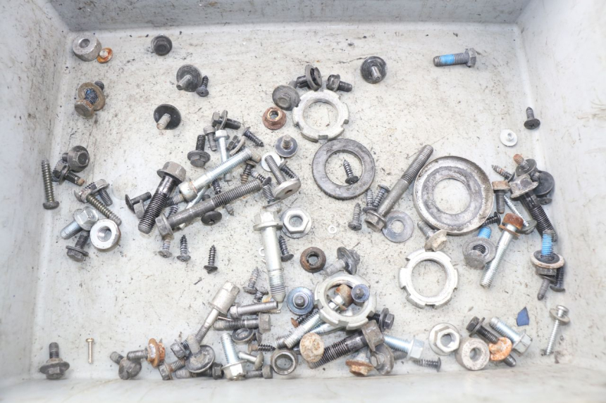 photo de SACCHETTO VITI VITE MBK OVETTO 4T 50 (2008 - 2016) - Vista principale