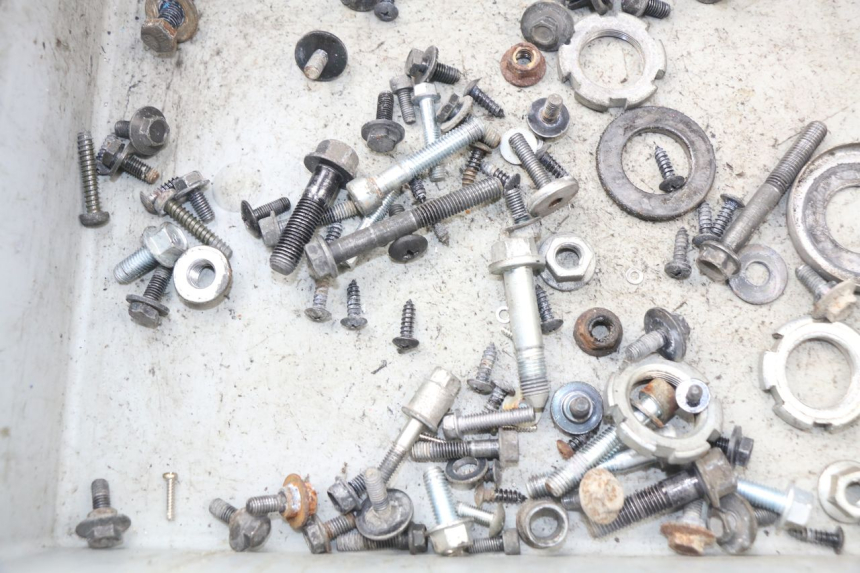 photo de SACCHETTO VITI VITE MBK OVETTO 4T 50 (2008 - 2016) - Zoom sullo stato d'uso