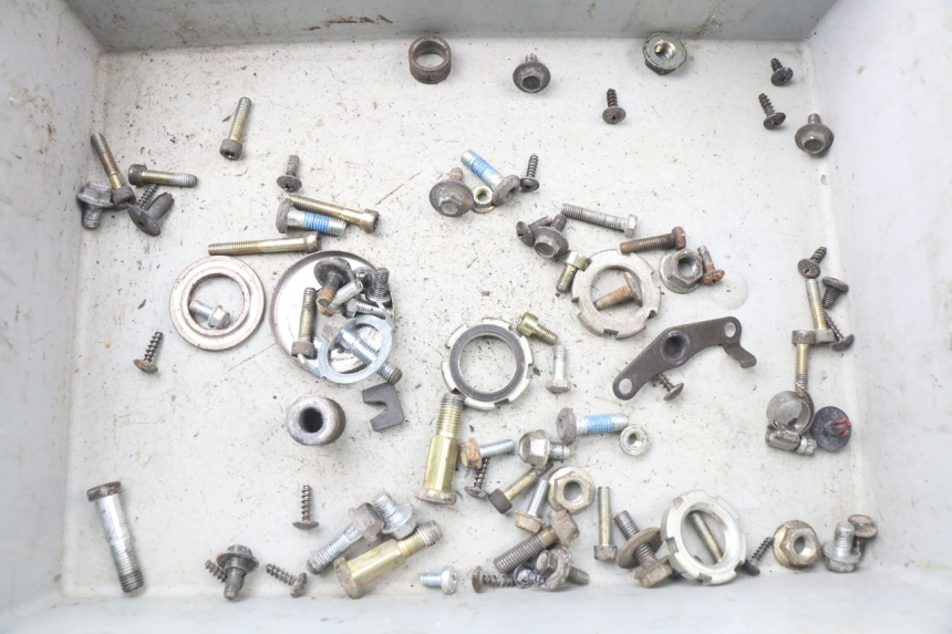 photo de SAC VITI BULLONE MBK OVETTO 50 (1998 - 2007) - Vista principale