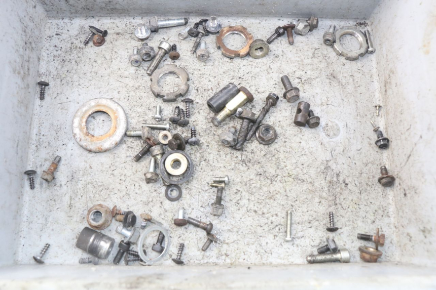 photo de SAC VITI BULLONE MBK OVETTO 50 (1998 - 2007) - Vista principale