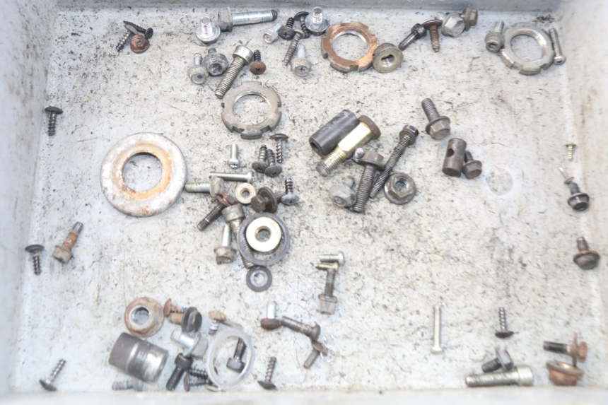 photo de SAC VITI BULLONE MBK OVETTO 50 (1998 - 2007) - Dettaglio del componente