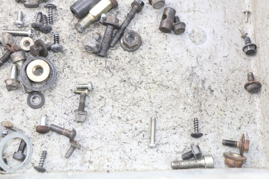 photo de SAC VITI BULLONE MBK OVETTO 50 (1998 - 2007) - Zoom sullo stato d'uso