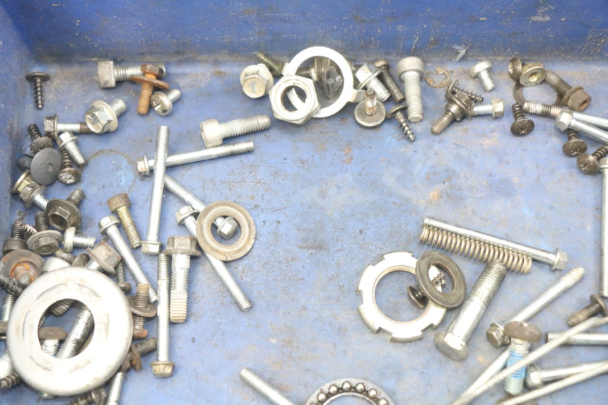 photo de SAC VITI BULLONE MBK OVETTO 50 (1998 - 2007) - Altra angolazione