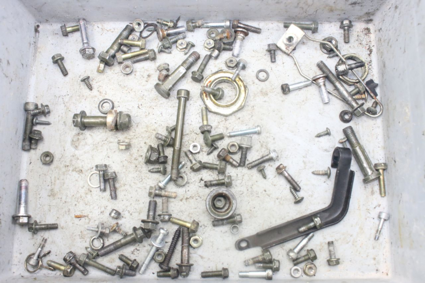 photo de SAC VITI BULLONERIA IMF INDUSTRIE PACH 2T 50 (2009 - 2018) - Vista principale