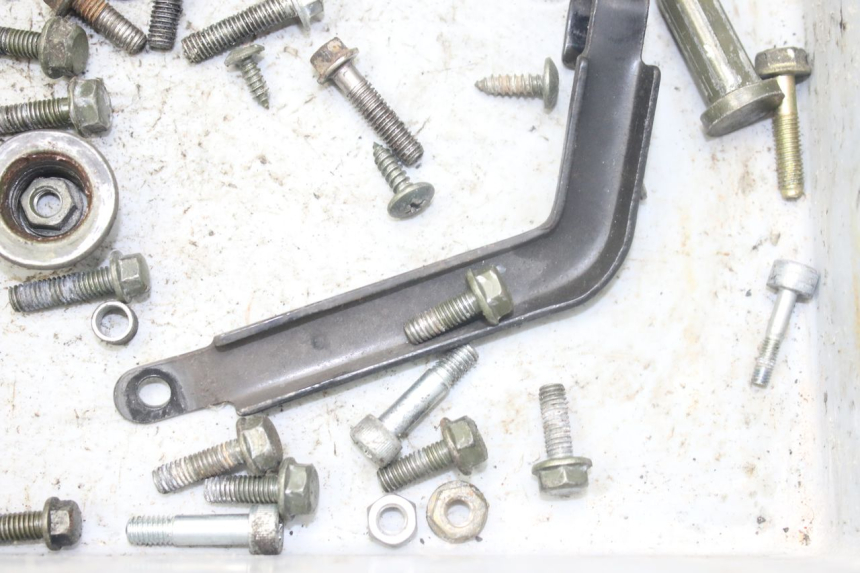 photo de SAC VITI BULLONERIA IMF INDUSTRIE PACH 2T 50 (2009 - 2018) - Zoom sullo stato d'uso