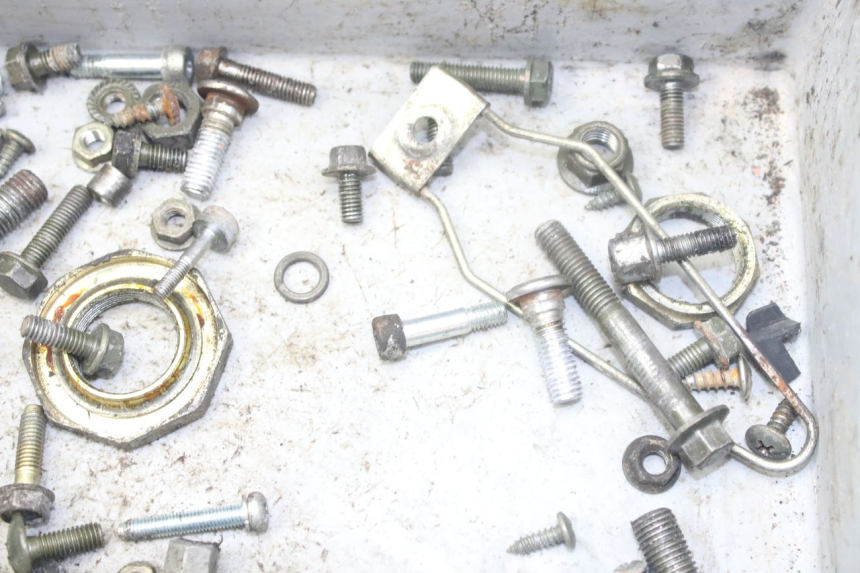 photo de SAC VITI BULLONERIA IMF INDUSTRIE PACH 2T 50 (2009 - 2018) - Altra angolazione