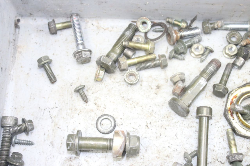 photo de SAC VITI BULLONERIA IMF INDUSTRIE PACH 2T 50 (2009 - 2018) - Primo piano tecnico