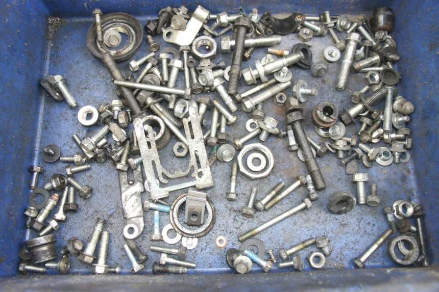 photo de SAC VITI VITE HONDA PCX (JF28) 125 (2009 - 2011) - Vista principale