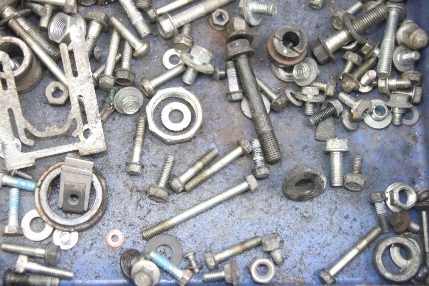 photo de SAC VITI VITE HONDA PCX (JF28) 125 (2009 - 2011) - Zoom sullo stato d'uso