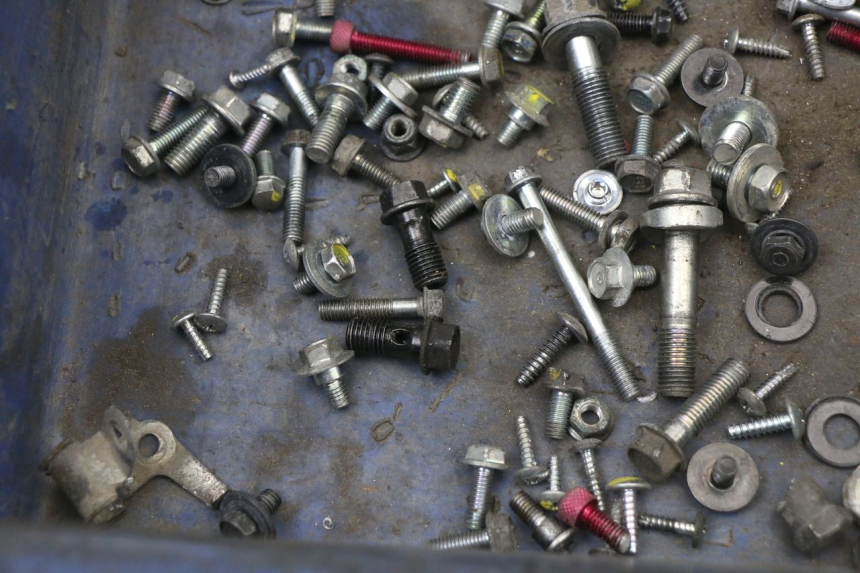 photo de SAC VITI VITE HONDA PCX (JF47) 125 (2012 - 2013) - Altra angolazione