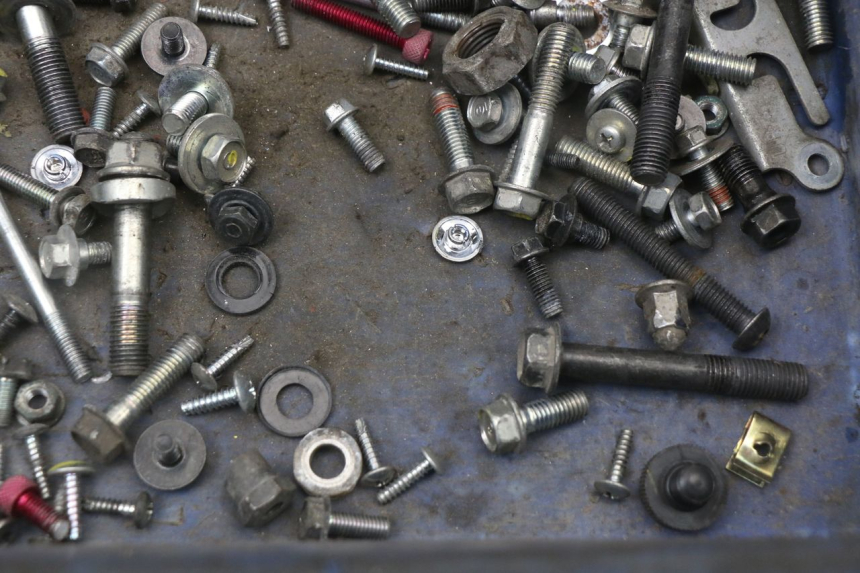 photo de SAC VITI VITE HONDA PCX (JF47) 125 (2012 - 2013) - Primo piano tecnico