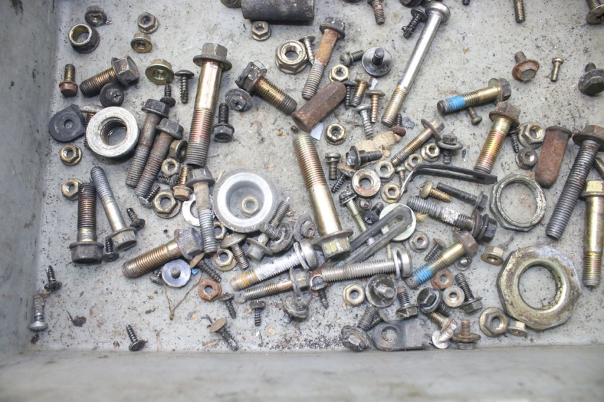 photo de SAC VITI VITE KYMCO PEOPLE 250 (2004 - 2008) - Vista principale