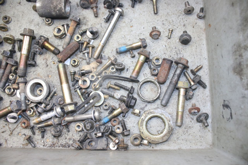 photo de SAC VITI VITE KYMCO PEOPLE 250 (2004 - 2008) - Dettaglio del componente