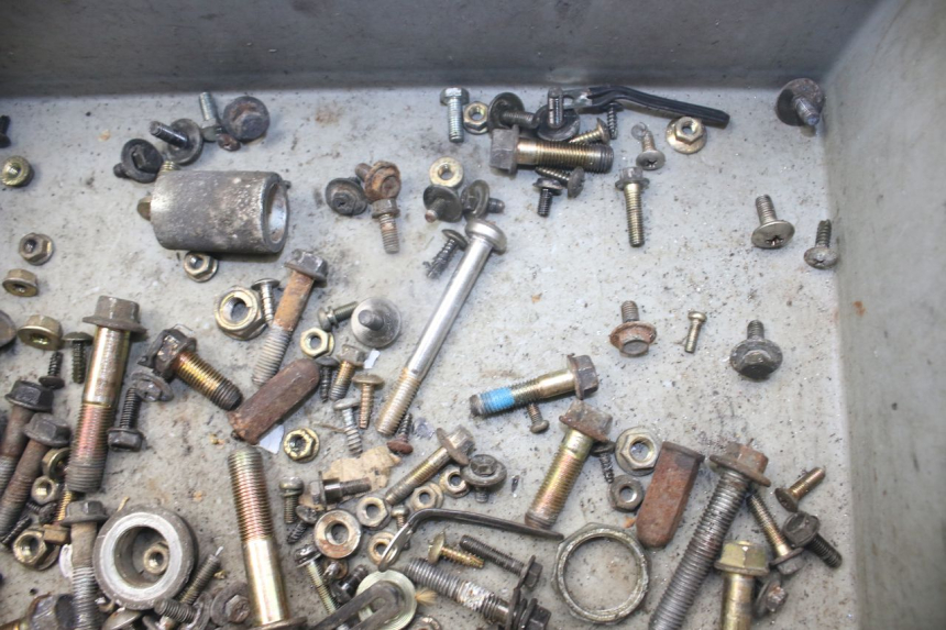 photo de SAC VITI VITE KYMCO PEOPLE 250 (2004 - 2008) - Zoom sullo stato d'uso