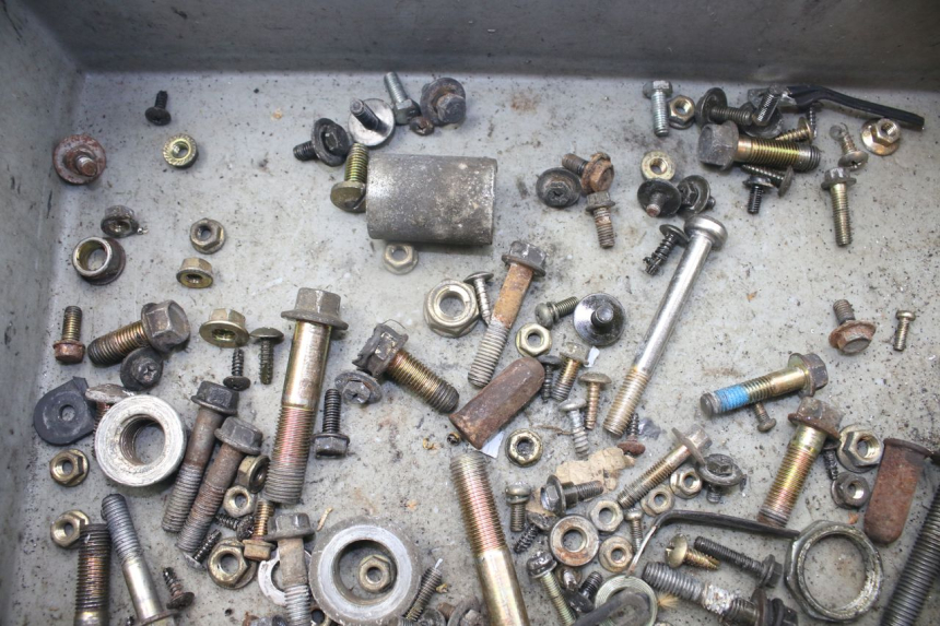 photo de SAC VITI VITE KYMCO PEOPLE 250 (2004 - 2008) - Altra angolazione